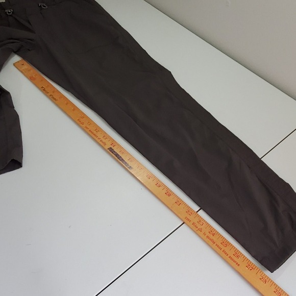 Athleta Women Trekkie Jogger Pants Size 4 Gray Casual Outdoors Tapered Hiking - Picture 10 of 12